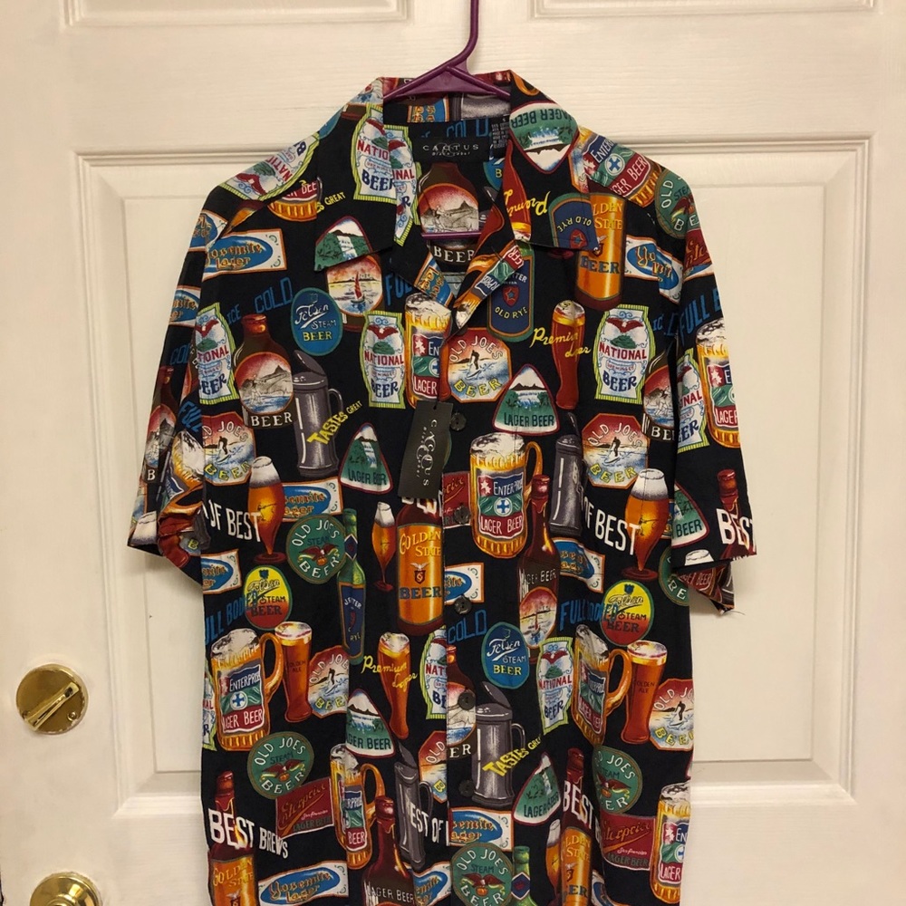 SALE Cactus Black Label Men’s  - NWT - Picture 3 of 15